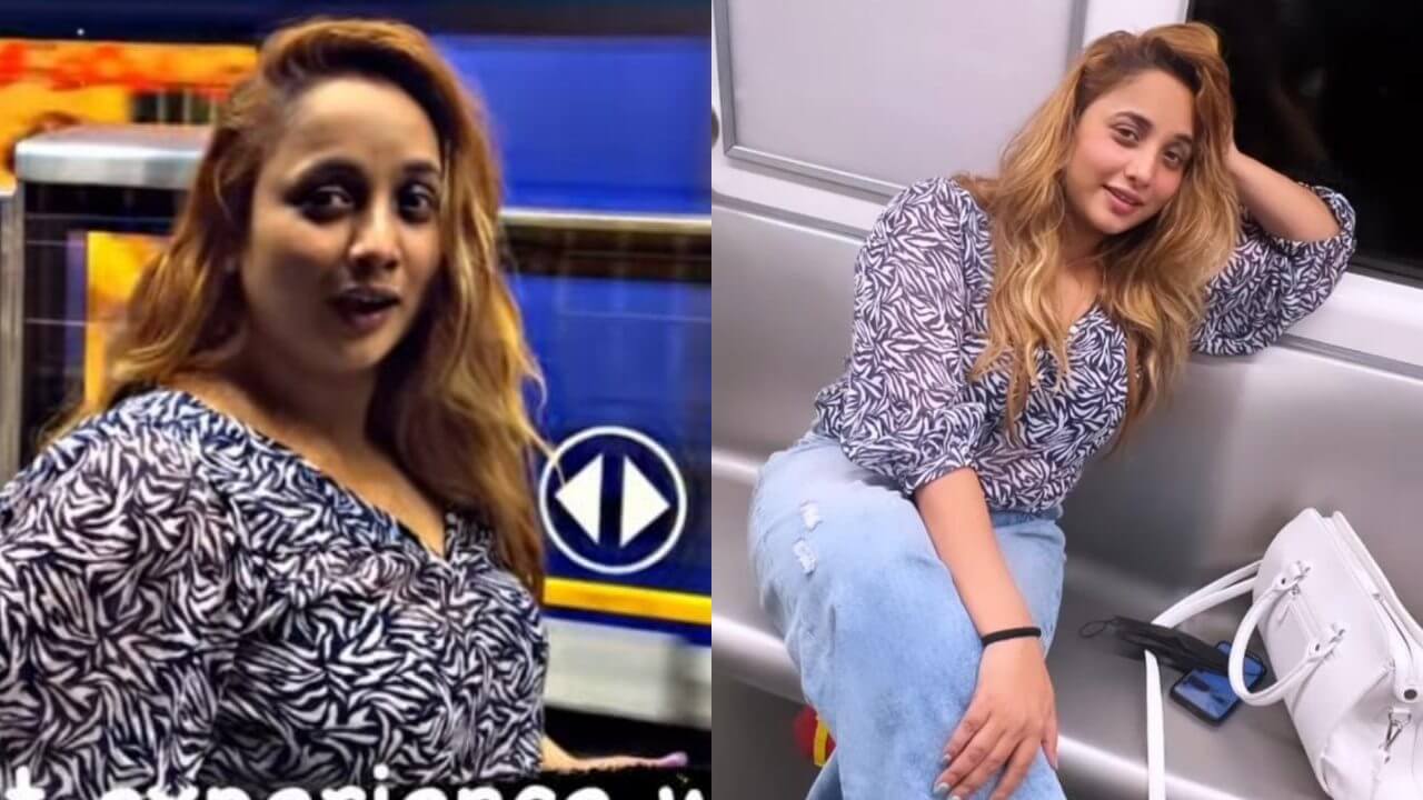 जानिए, मुंबई मेट्रो के बारे में रानी चटर्जी की राय