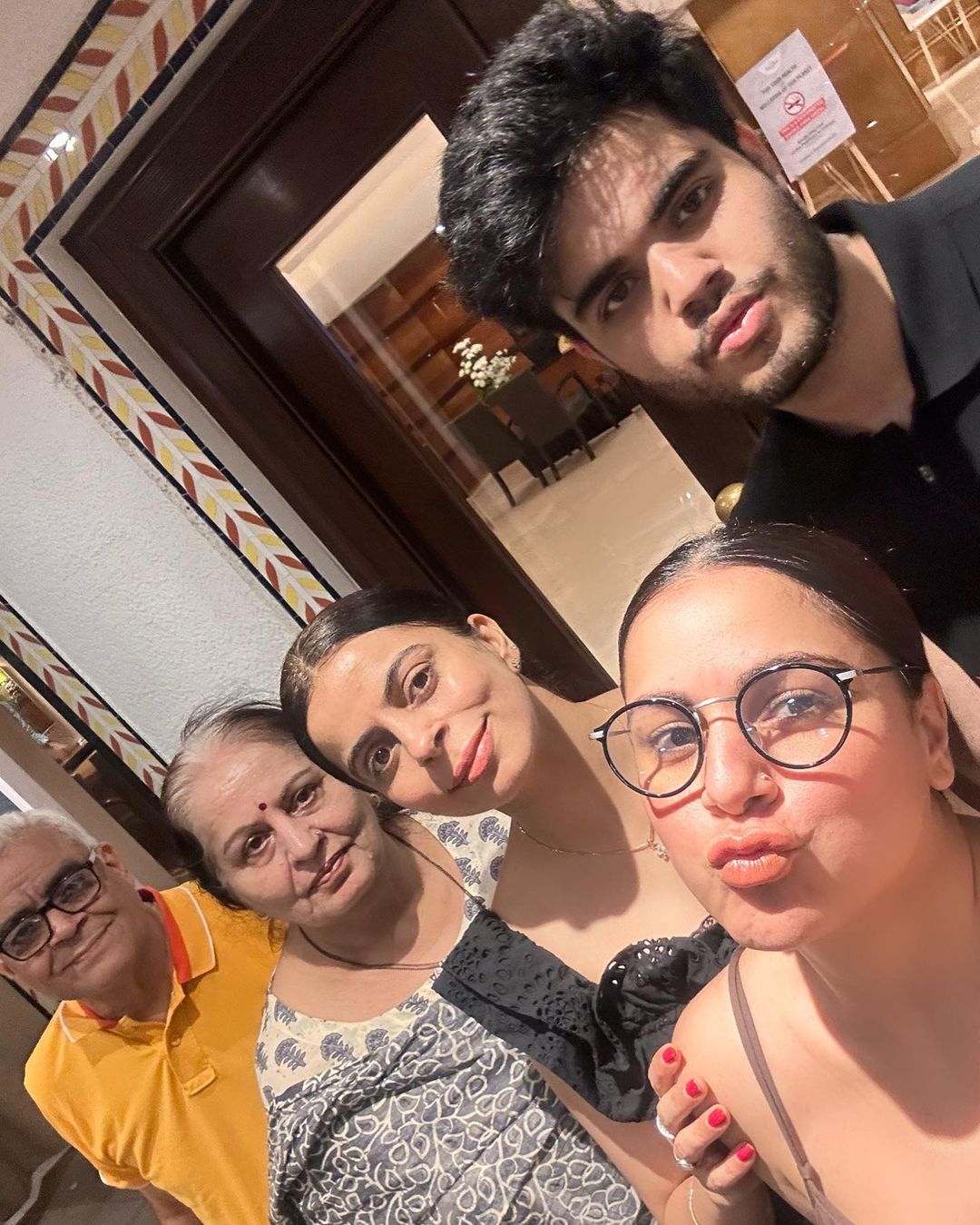 Kundali Bhagya fame Shraddha Arya relied on Baisakhi, see proof 14383