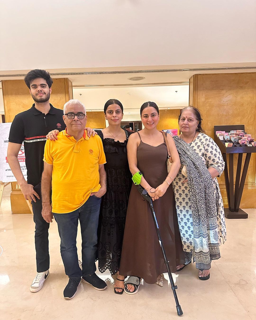 Kundali Bhagya fame Shraddha Arya relied on Baisakhi, see proof 14381