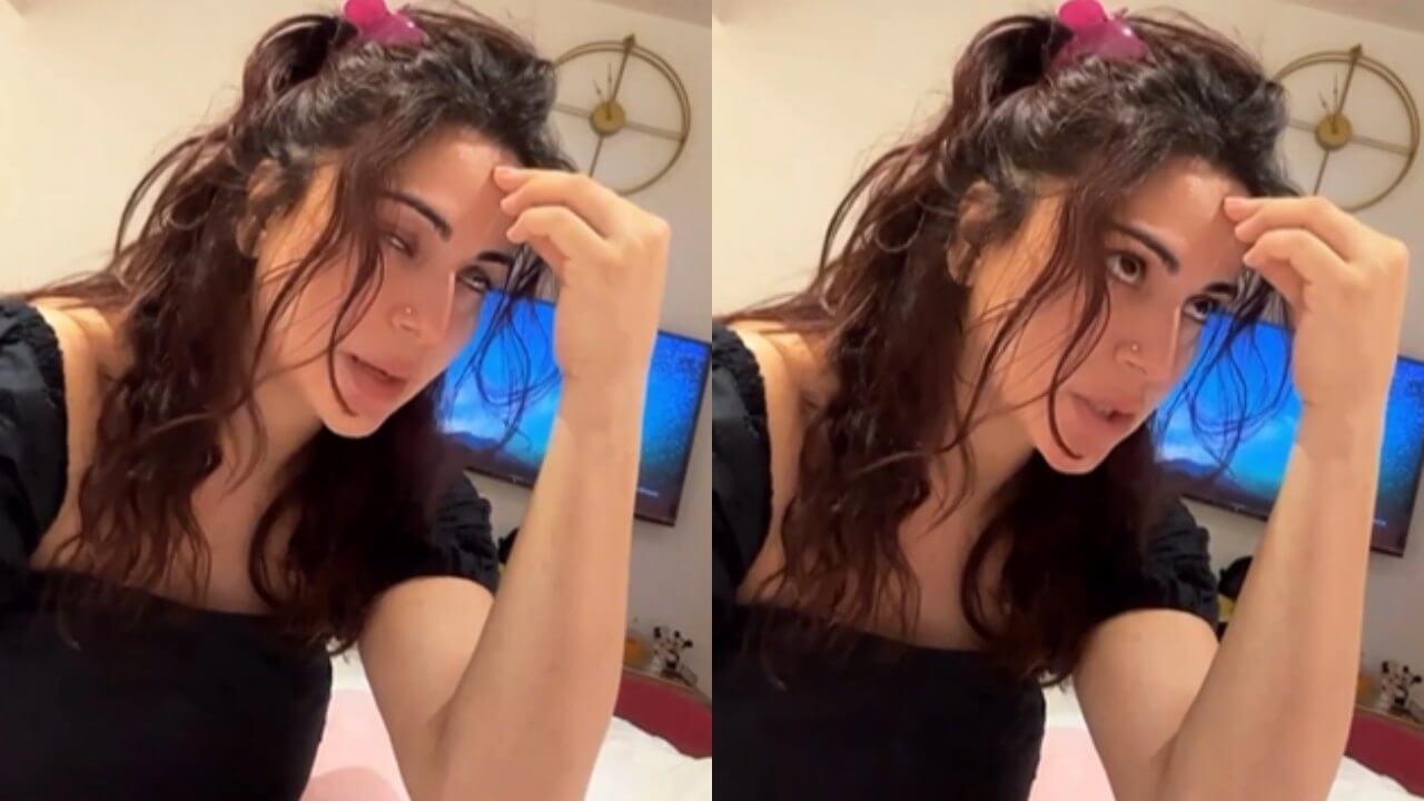 सोचने की बीमारी से परेशान हुईं कुंडली भाग्य फेम श्रद्धा आर्या