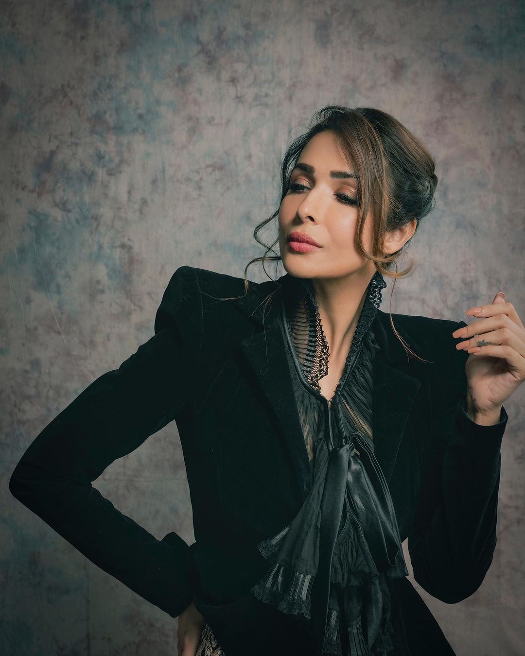 Malaika Arora again won the hearts of fans with her new look 15561