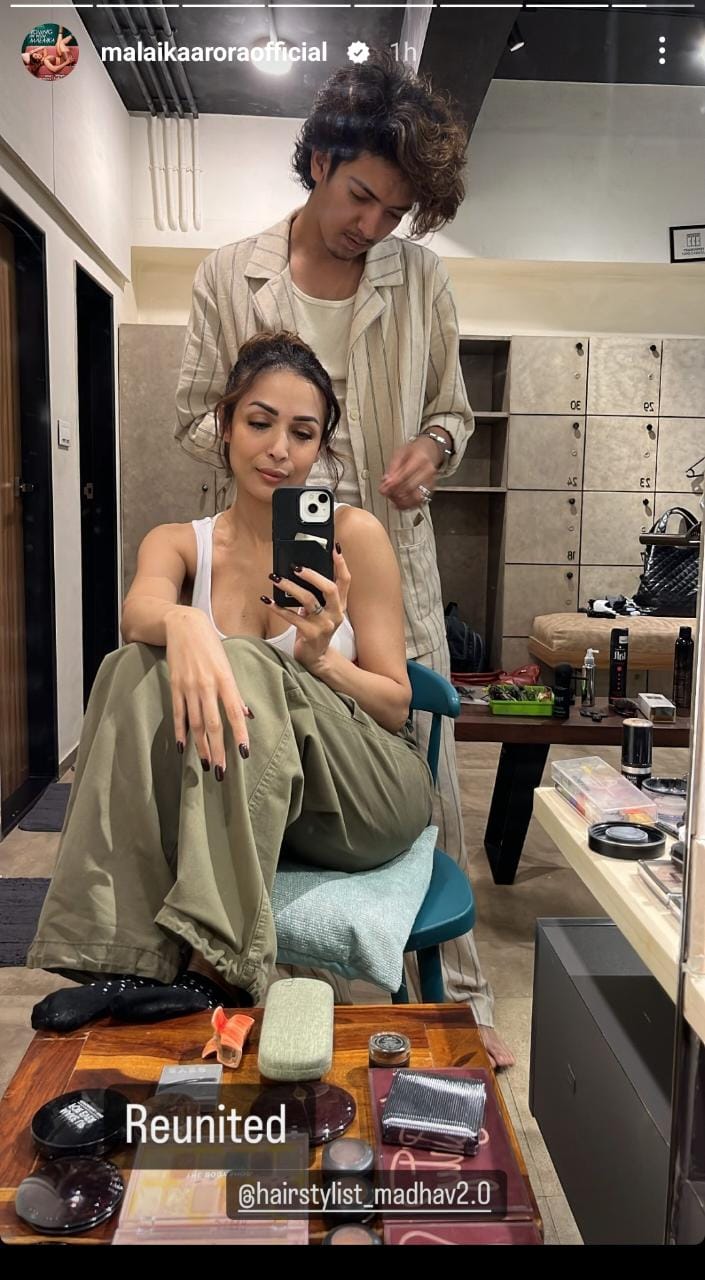 Malaika Arora is very keen to shoot with Kareena Kapoor Khan, see proof 13854