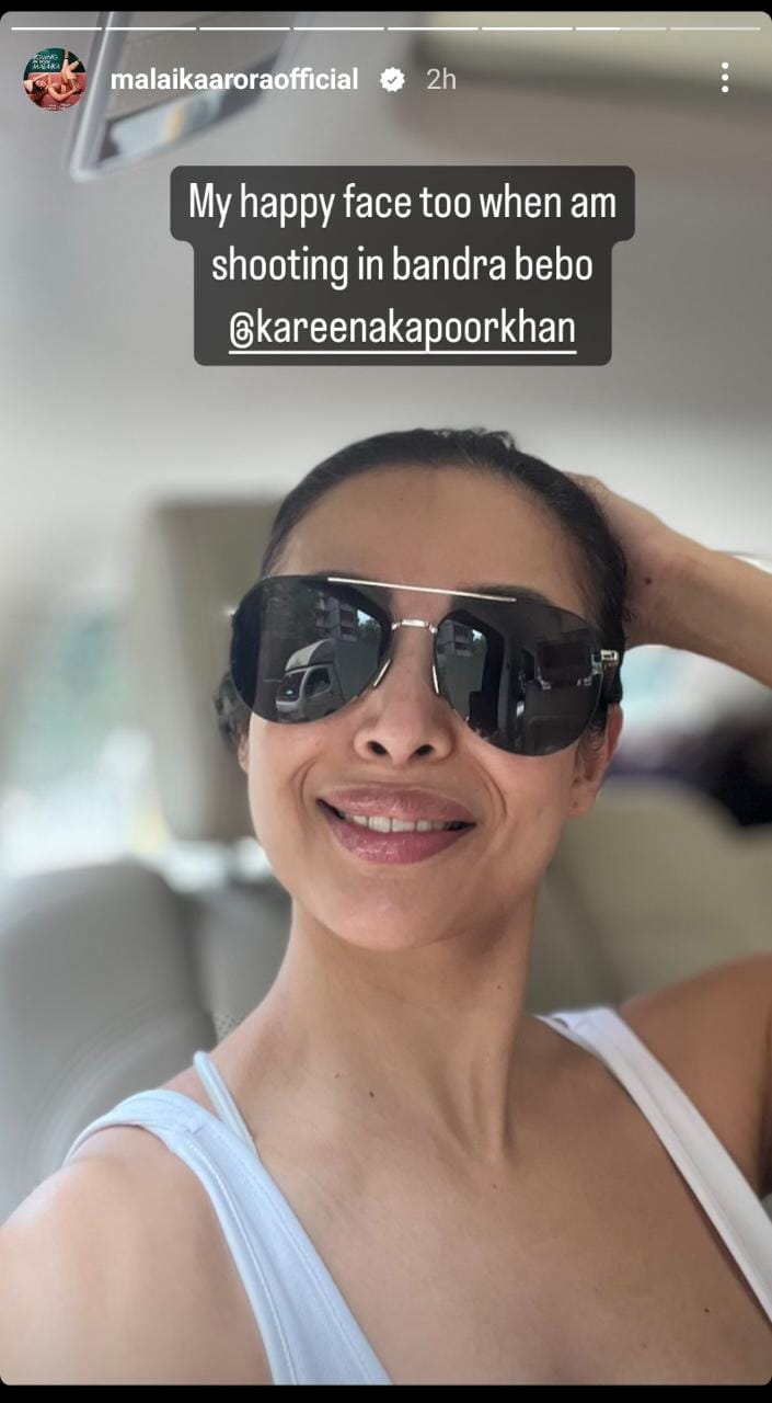 Malaika Arora is very keen to shoot with Kareena Kapoor Khan, see proof 13853