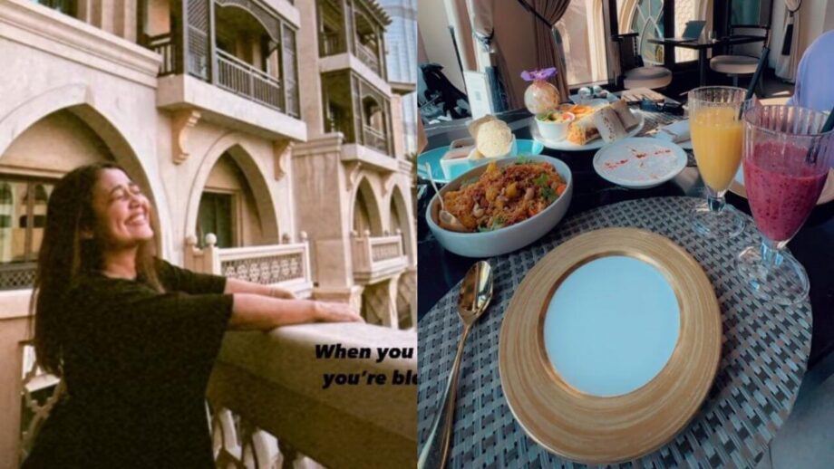 दुबई में मस्ती भरे पलों का लुत्फ उठा रही है नेहा कक्कड़, पढ़ें पुरी खबर दुबई में मस्ती भरे पलों का लुत्फ उठा रही है नेहा कक्कड़, पढ़ें पुरी खबर