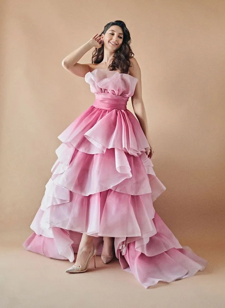 Nora Fatehi seen in princess look, fans go crazy 13153