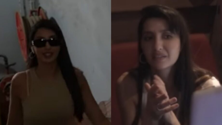 नोरा फतेही का अमेरिकी वीडियो आया सामने