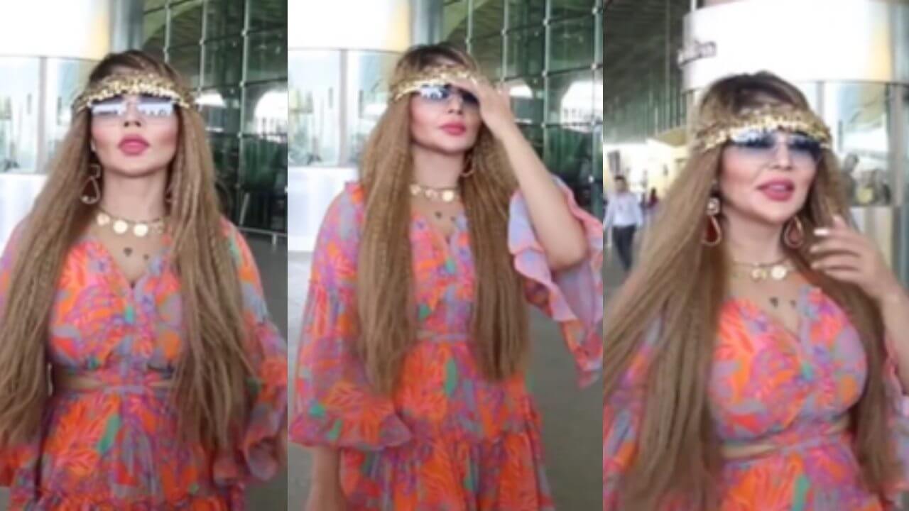 शायराना अंदाज़ में राखी सावंत ने भरी उड़ान, पढ़ें पुरी कहानी