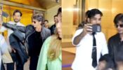 शाहरुख खान ने फैन को किया निराश, सेल्फी देने से किया इनकार