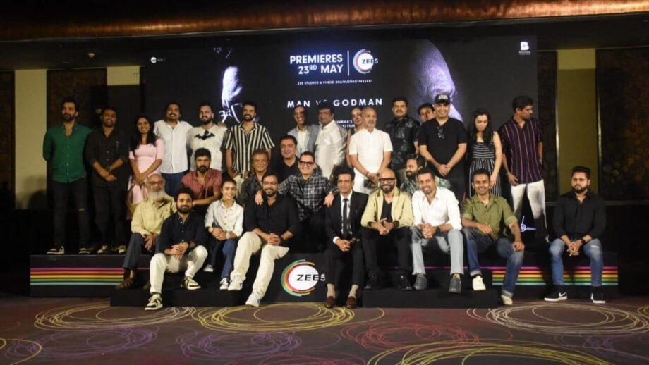 मनोज बाजपेयी की कोर्ट रूम ड्रामा ‘सिर्फ एक बंदा काफी है’ का दमदार ट्रेलर हुआ रिलीज!