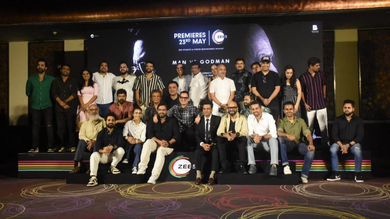 मनोज बाजपेयी की कोर्ट रूम ड्रामा ‘सिर्फ एक बंदा काफी है’ का दमदार ट्रेलर हुआ रिलीज!