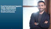 विशाल रामचंदानी बने एक्सेल एंटरटेनमेंट के सीईओ