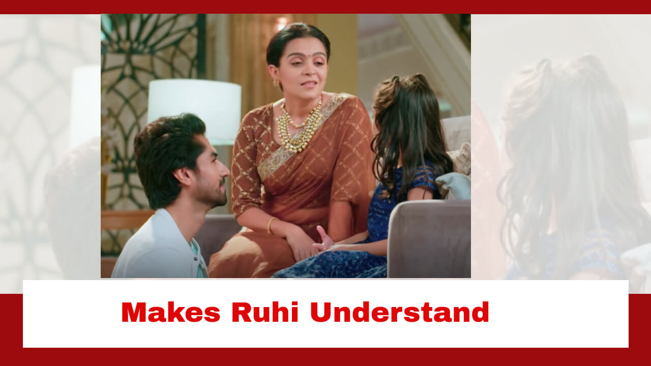 Yeh Rishta Kya Kehlata hai Spoiler: अभिमन्यु ने रूही को समझाया परिवार की अहमियत