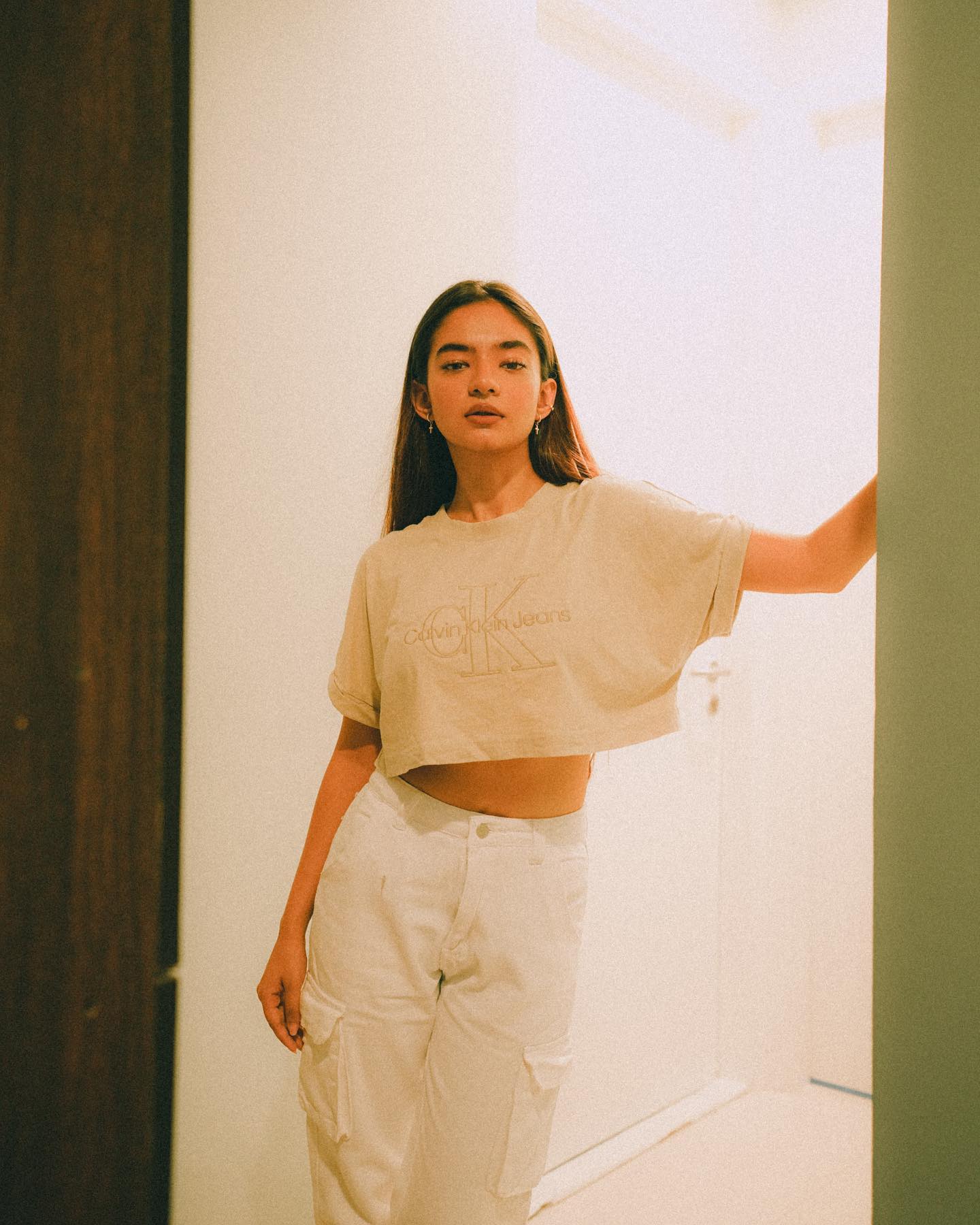 Anushka Sen's bold crop top stabbed the hearts of the fans, see photos 17032