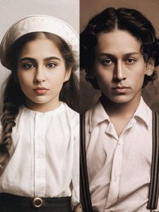 AI ने बनाई बॉलीवुड सितारों के बचपन की तस्वीरें, देखें क्युट तस्वीरें