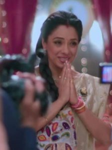 Anupamaa Spoiler: अनुपमा ने भरा उड़ान, प्रेस कॉन्फ्रेंस में हुई शामिल