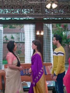 Anupamaa Spoiler: समर और डिंपल को अनुपमा ने किया घर से बेदखल