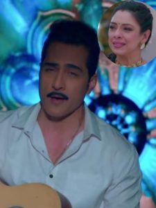 Anupamaa Spoiler: अनुपमा के लिए वनराज ने गाया गाना