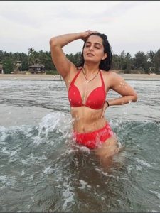 कुंडली भाग्य फेम रूही चतुर्वेदी ने लगाया हॉटनेस का तड़का