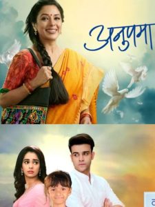 अनुपमा से कुमकुम भाग्य तक: इन टीवी शो को दर्शक करते हैं खूब पसंद