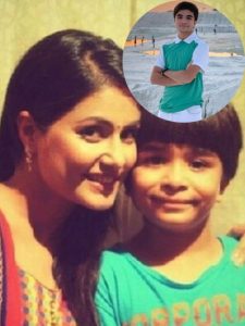 ‘ये रिश्ता क्या कहलाता है’ का छोटा नक्ष अब हो गया बड़ा और हैंडसम