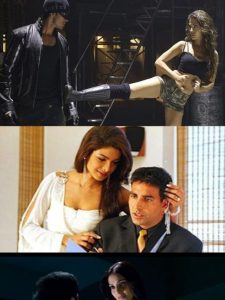 फिल्मों में विलन बन चुकी हैं ये खुबसूरत अभिनेत्रीयां