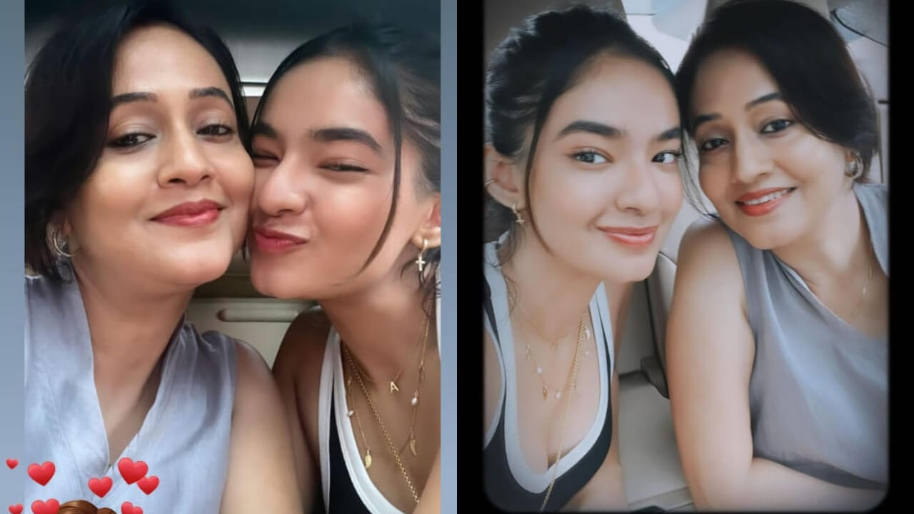 अनुष्का सेन को खुबसूरती में मात देती है उनकी मां, देखें सबूत