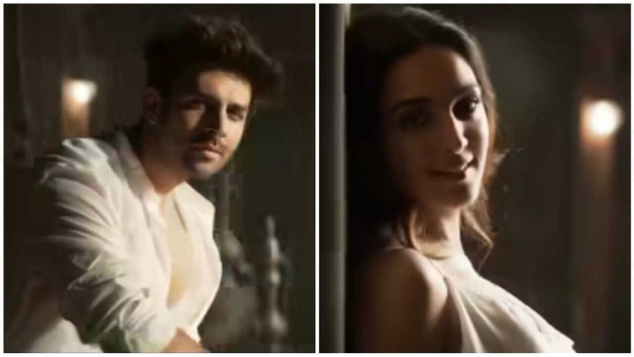 अरिजीत सिंह की आवाज में कार्तिक आर्यन और कियारा आडवाणी स्टारर ‘सत्यप्रेम की कथा’ से ‘पसूरी नू’ का टीजर हुआ रिलीज