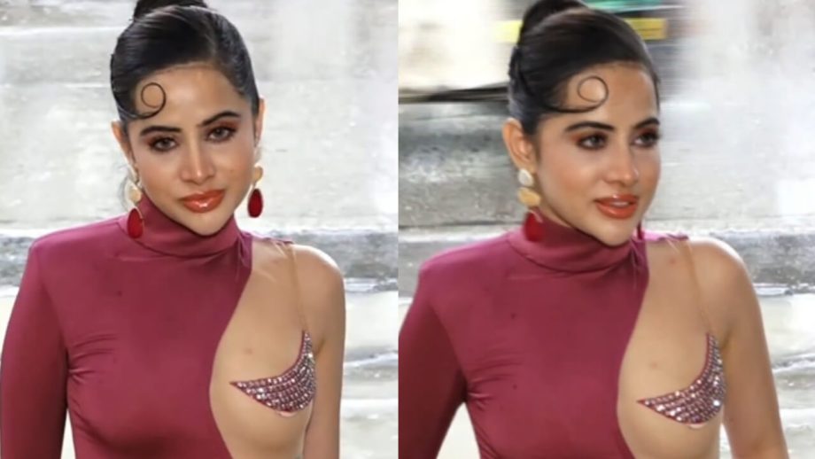 आधा अधुरा कपड़ा पहनकर सड़कों पर निकली Urfi Javed, यूर्जस ने दी ऐसी प्रतिक्रियाएं आधा अधुरा कपड़ा पहनकर सड़कों पर निकली Urfi Javed, यूर्जस ने दी ऐसी प्रतिक्रियाएं