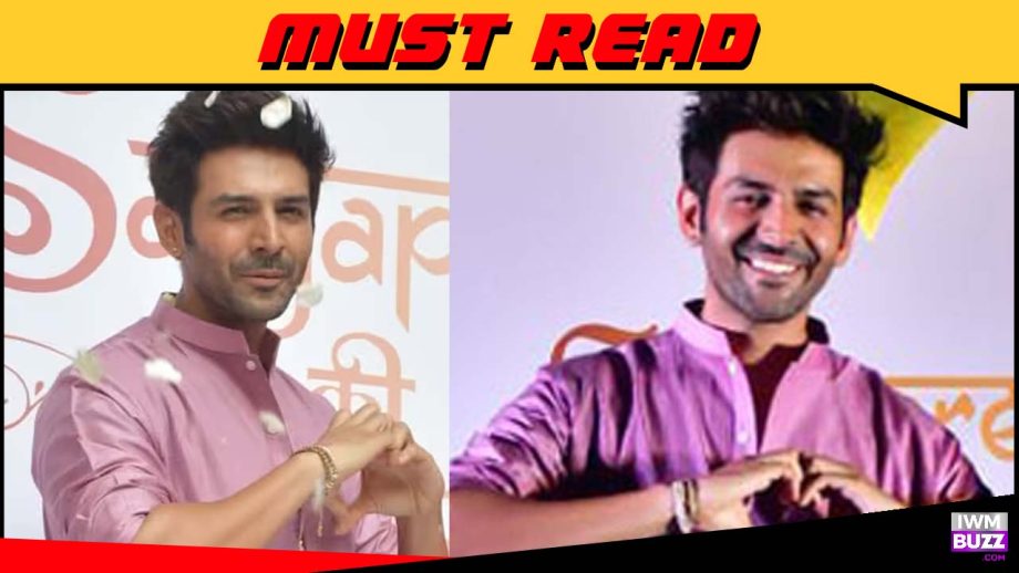 कार्तिक आर्यन ने बयां की अपने प्रेम कहानी की दिलचस्प जानकारी, पढ़ें पुरी खबर