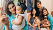 कृति सेनन के गोद में कौन है ये प्यारी बच्ची? जाने हकीकत