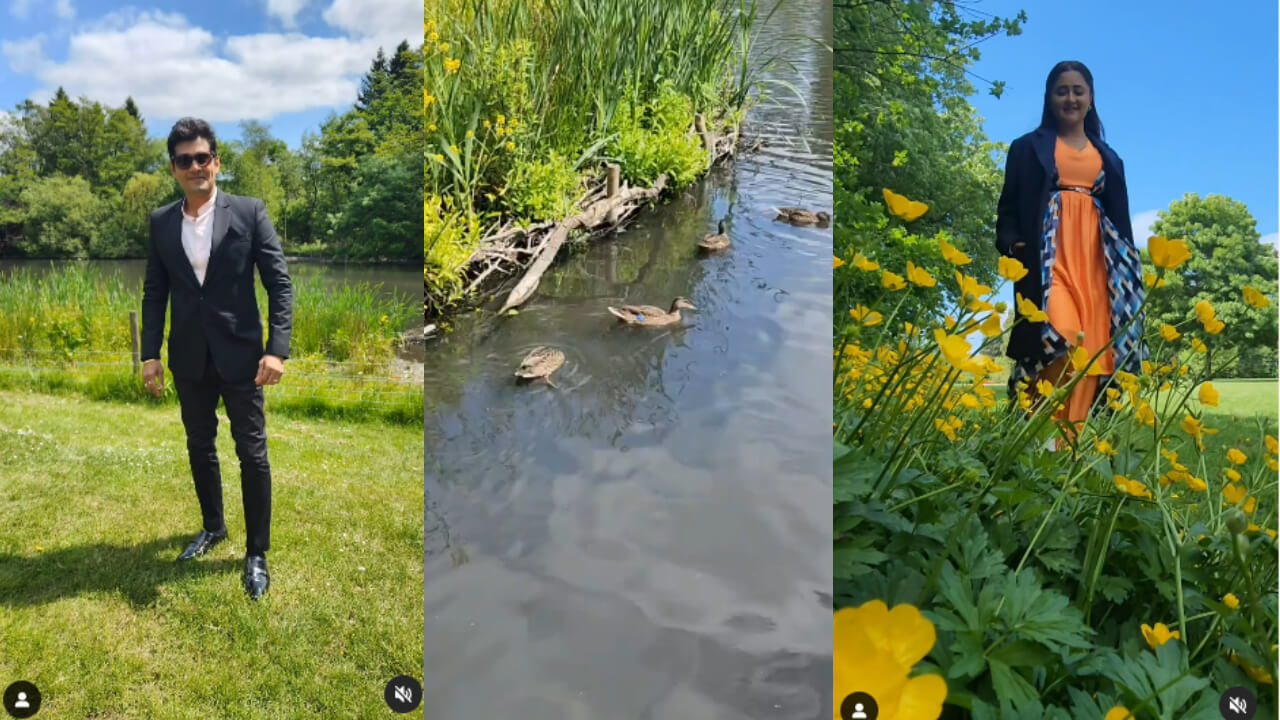 खुबसूरती में फुलों को भी मात देती है रश्मि देसाई, देखें सबूत