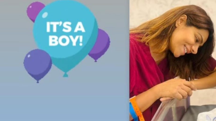 ‘गुम है किसी के प्यार में’ फेम Tanvi Thakkar बनी मां, अभिनेत्री ने दिया बेटे को जन्म ‘गुम है किसी के प्यार में’ फेम Tanvi Thakkar बनी मां, अभिनेत्री ने दिया बेटे को जन्म