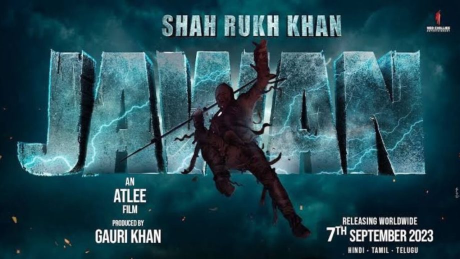 जवान के म्यूजिक राइट्स ने ₹36 करोड़ की भारी डील के साथ तोड़े सारे रिकॉर्ड, शाहरुख खान का दबदबा जारी!