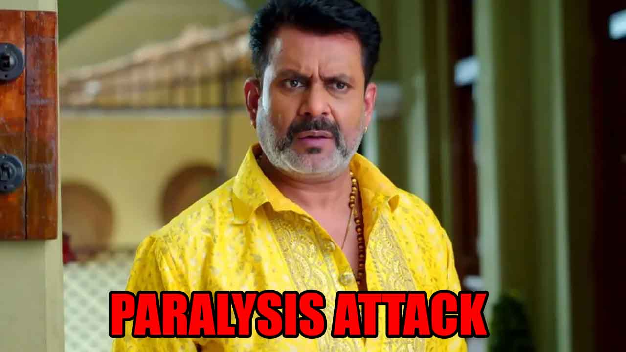 Meet Spoiler: लक़वे की चपेट में आया सरकार