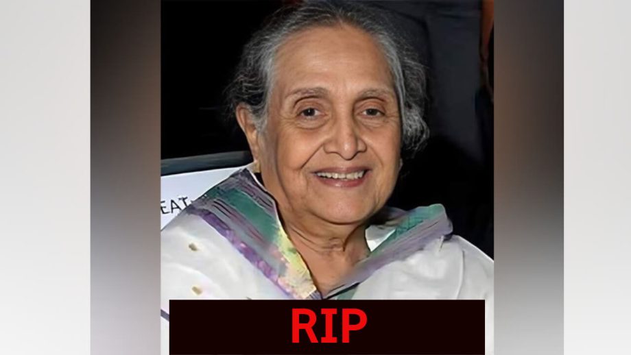 नहीं रहीं दिग्गज अभिनेत्री सुलोचना, 94 वर्ष की आयु में दुनिया को कहा अलविदा