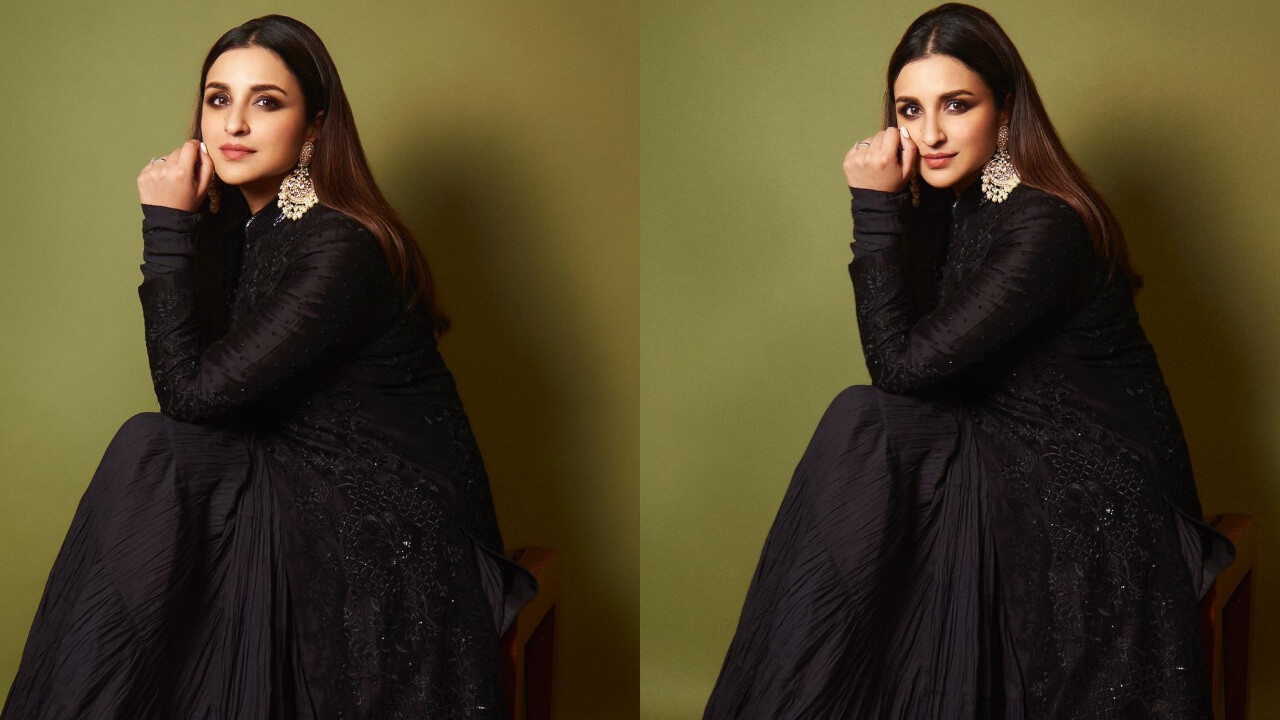 परिणीति चोपड़ा के ट्रेडिशनल लुक से इंटरनेट पर मची भगदड़, देखें सबूत