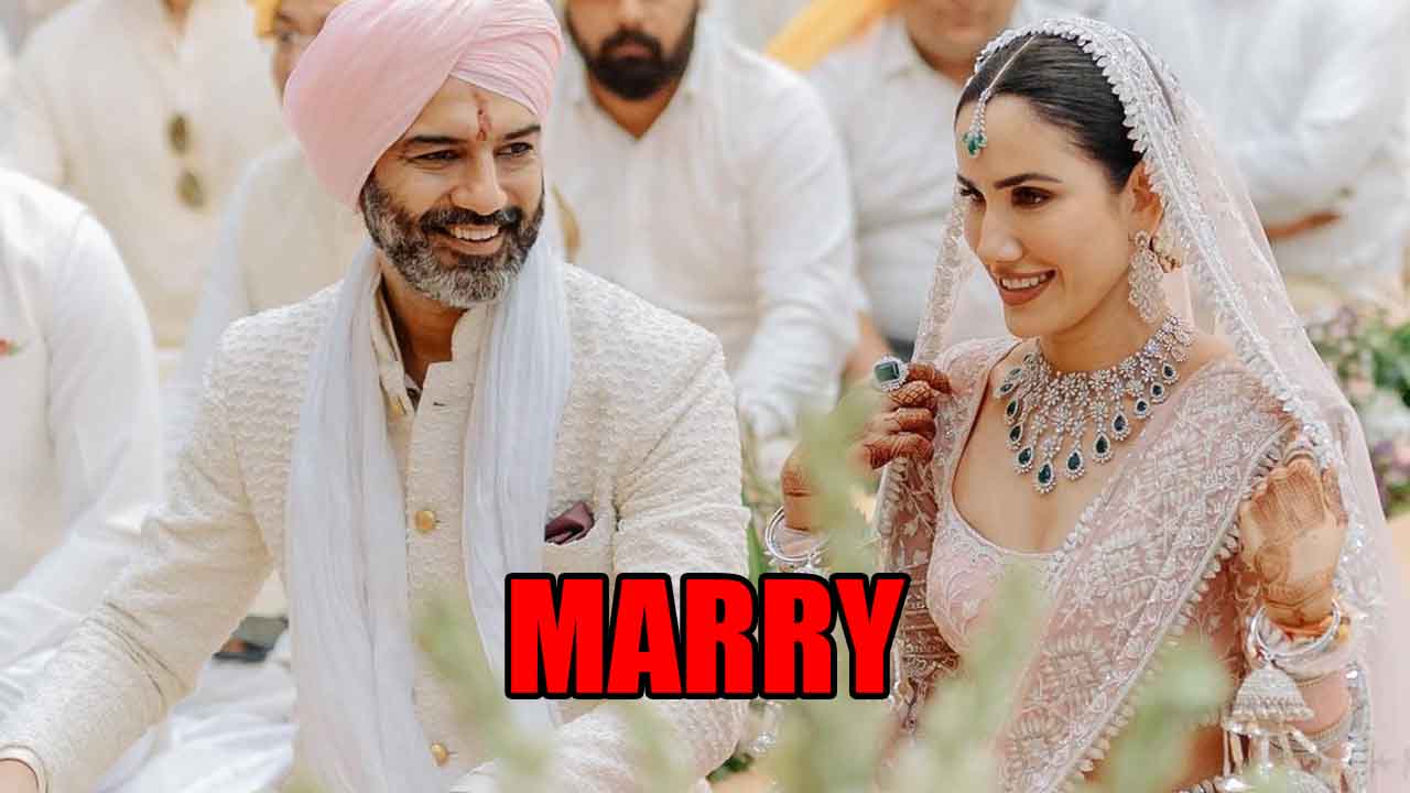 प्यार का पंचनामा फेम सोनाली सहगल ने रचाई शादी, प्रेमी आशीष सजनानी को चुना जीवनसाथी