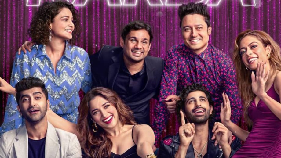 प्राइम वीडियो ने 15 जून को आज के जमाने की रोमांस-ड्रामा सीरीज़ – ‘जी करदा’ के प्रीमियर की घोषणा की, जिसमें तमन्ना भाटिया मुख्य भूमिका में नजर आएंगी