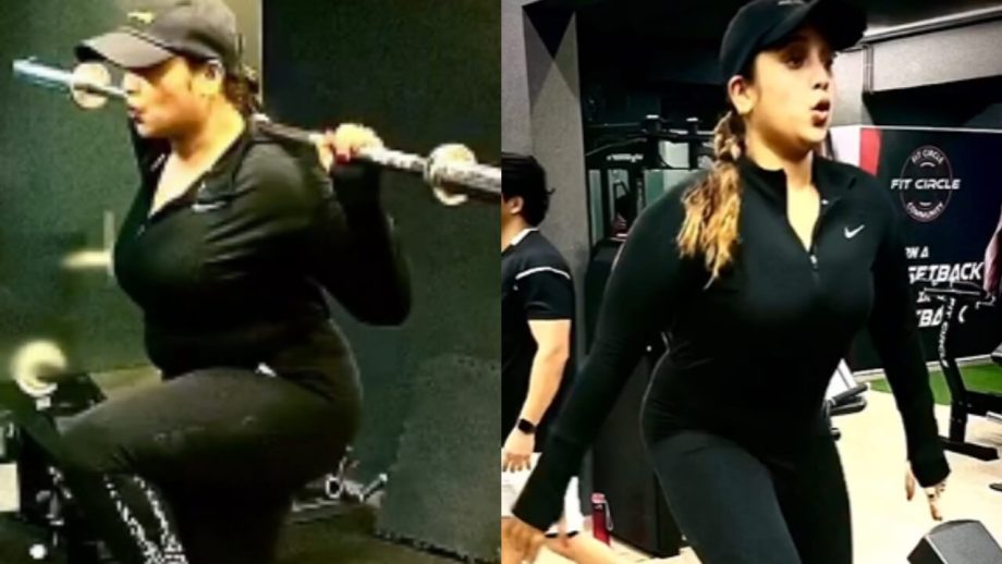 फिटनेस दीवानी रानी चटर्जी ने फिर शेयर किया फिटनेस फंडा, देखें वीडियो