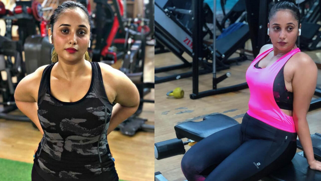 फैंस की मांग पर रानी चटर्जी ने शेयर किया फिटनेस वीडियो, शारीरिक और मानसिक शक्ति को बढ़ाने का बताया उपाय