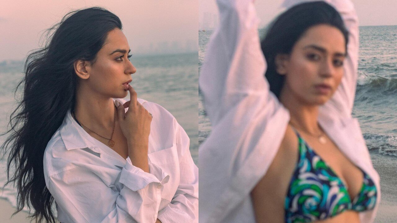 बिग बॉस गर्ल Soundarya Sharma की नई तस्वीरों से मचा इंटरनेट पर हड़कंप