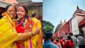 मां के साथ मां कामाख्या धाम पहुंची देवोलीना भट्टाचार्जी, मां की पूजा-अर्चना की और लिया आशीर्वाद