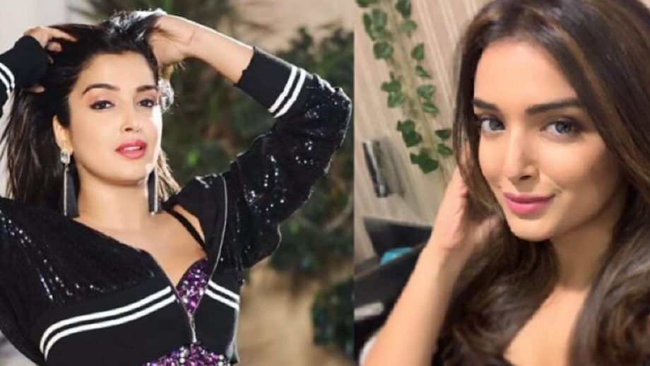 लंदन में मसाला डोसा और वड़ा पाव का लुत्फ उठा रही है आम्रपाली दुबे, जाहिर की खुशी