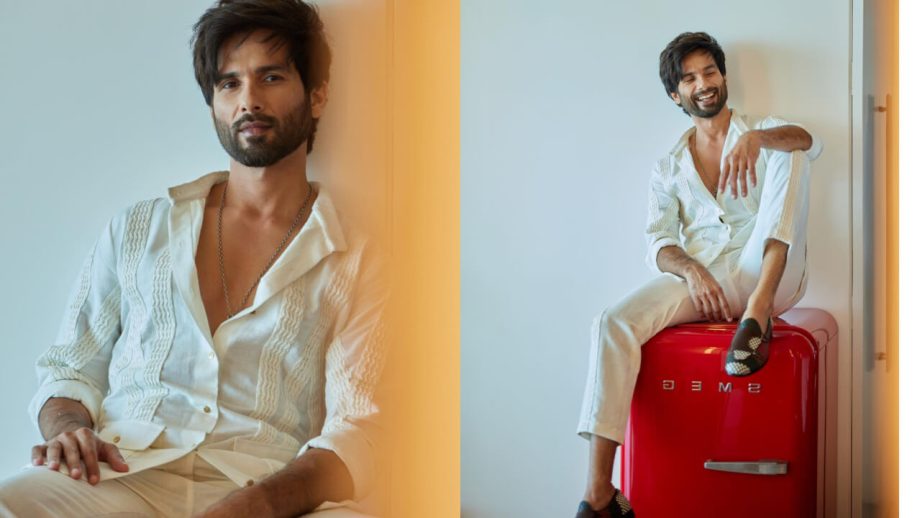 शाहिद कपूर ने फिर चुराया लड़कियों का दिल, फ़ोटो शेयर कर बढ़ाई धड़कनें शाहिद कपूर ने फिर चुराया लड़कियों का दिल, फ़ोटो शेयर कर बढ़ाई धड़कनें