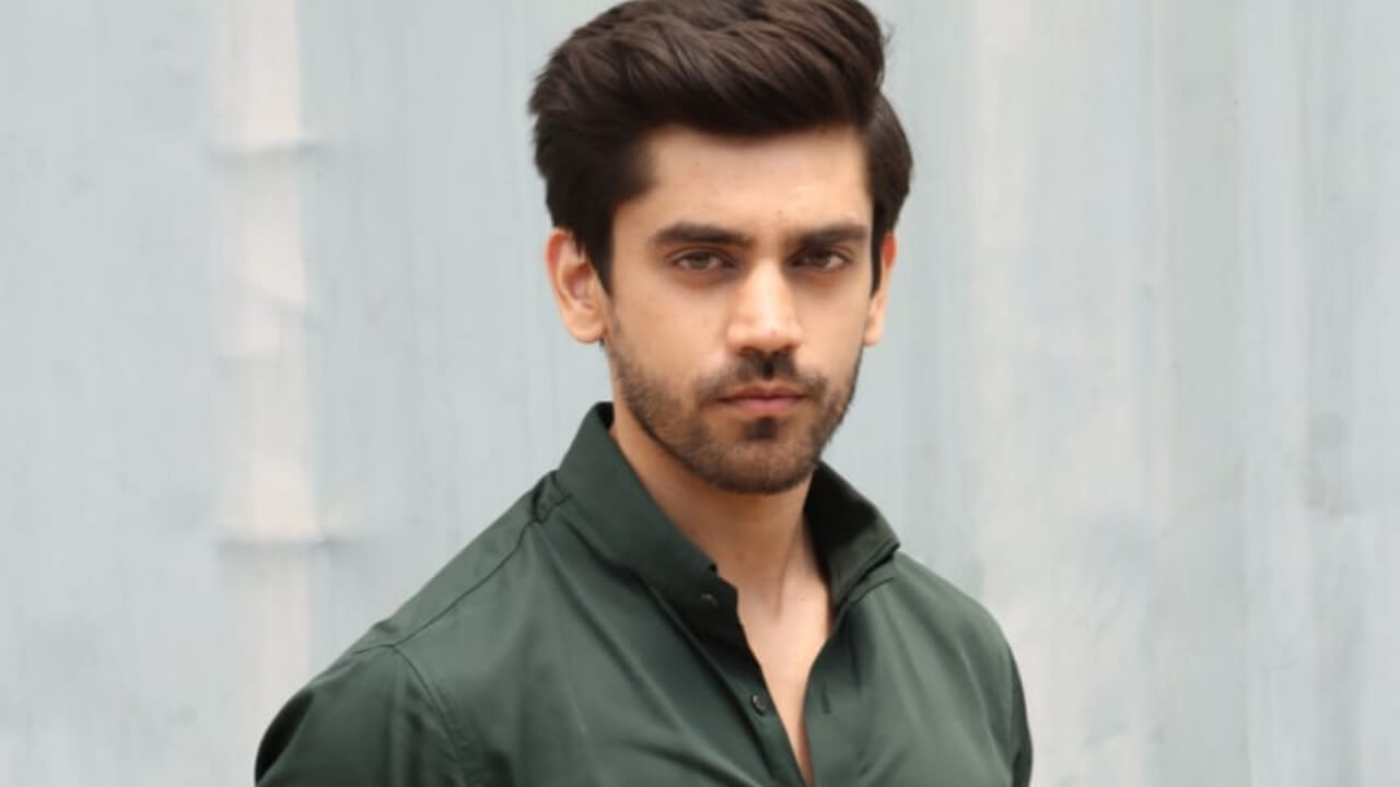 शो के किरदार से मेल खाती है असल जिंदगी: गर्व की भूमिका निभा रहें अविनाश मिश्रा