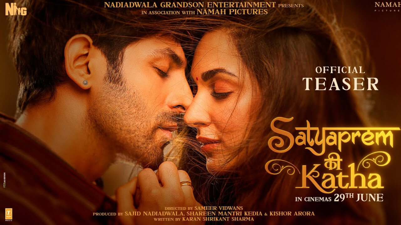 ‘सत्यप्रेम की कथा’ के नए गाने ‘सुन सजनी’ में कार्तिक आर्यन और कियारा आडवाणी गरबा बीट्स पर झूमते आए नजर, देखें पूरा गाना