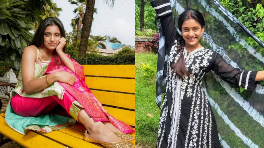 सिंपल एथनिक लुक द्वारा सुम्बुल तौकीर खान ने खींचा सभी का ध्यान, देखें तस्वीरें