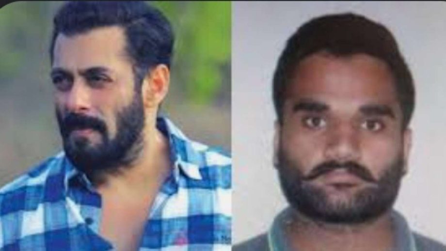 सिद्धू मूसे वाला की हत्या के आरोपी गोल्डी बराड़ के निशाने पर हैं सलमान खान, फिर दी जान से मारने की धमकी सिद्धू मूसे वाला की हत्या के आरोपी गोल्डी बराड़ के निशाने पर हैं सलमान खान, फिर दी जान से मारने की धमकी