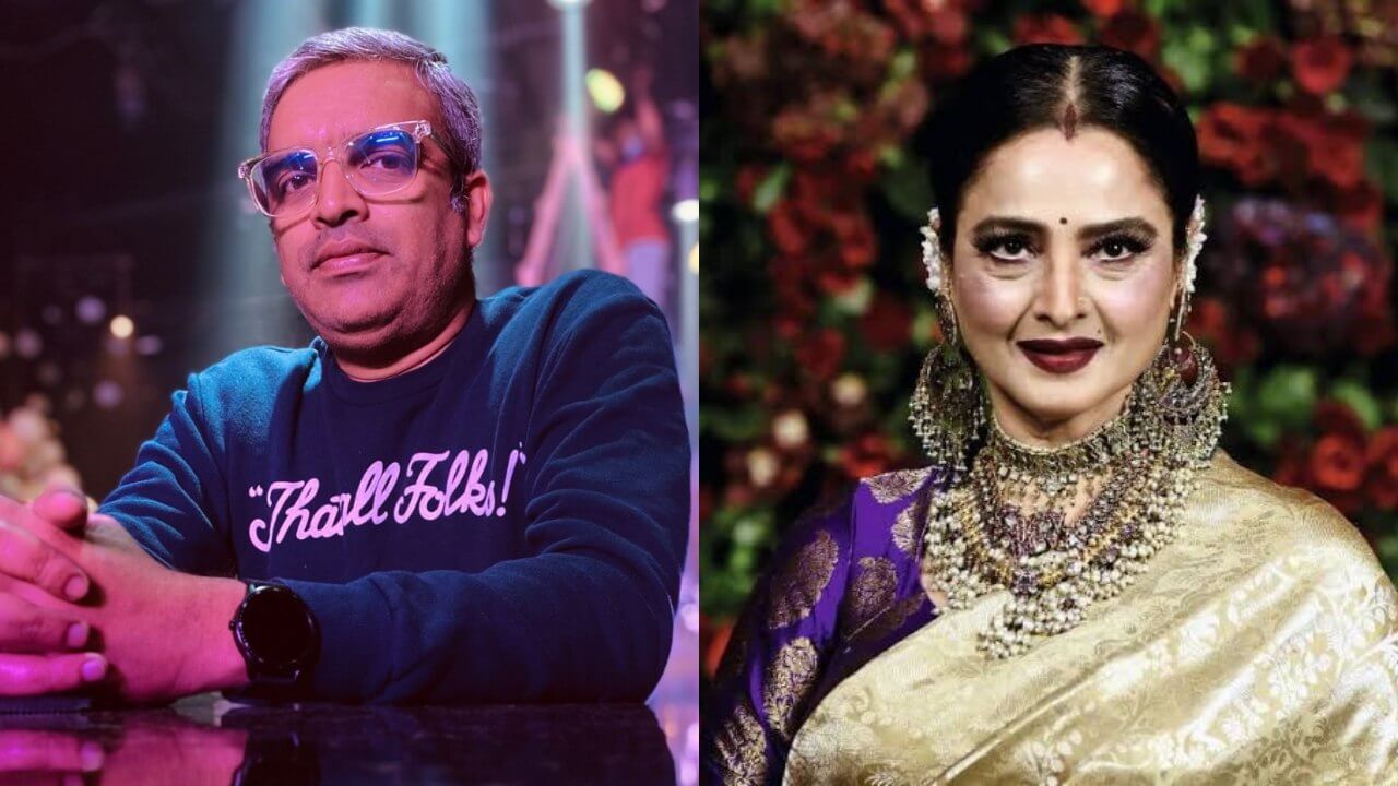 Ghum hai Kisikey pyar Meiin: एक लीजेंड होने के अलावा, उनमें एक अठारह साल की लड़की का दिल है- दिग्गज अभिनेत्री रेखा पर बोले निर्देशक सिद्धार्थ जेना