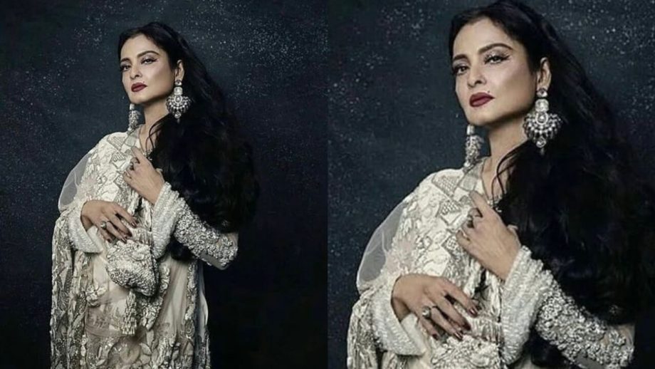 Ghum hai Kisikey pyar Meiin: शो में एक झलक दिखाने के लिए रेखा ने ली इतनी बड़ी रकम, कीमत सुन उड़ जाएंगे होश